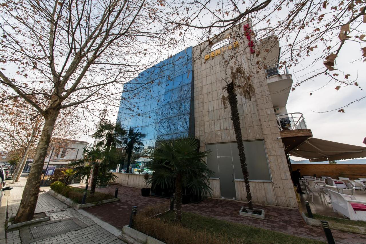 Hotel Denver Tirana Eksteriør billede