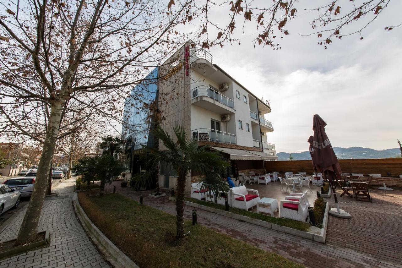 Hotel Denver Tirana Eksteriør billede