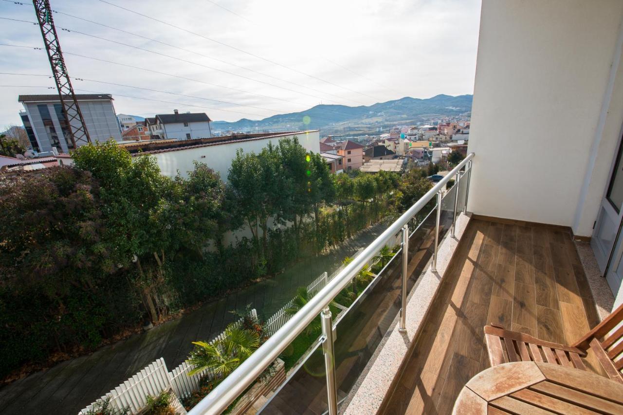 Hotel Denver Tirana Eksteriør billede