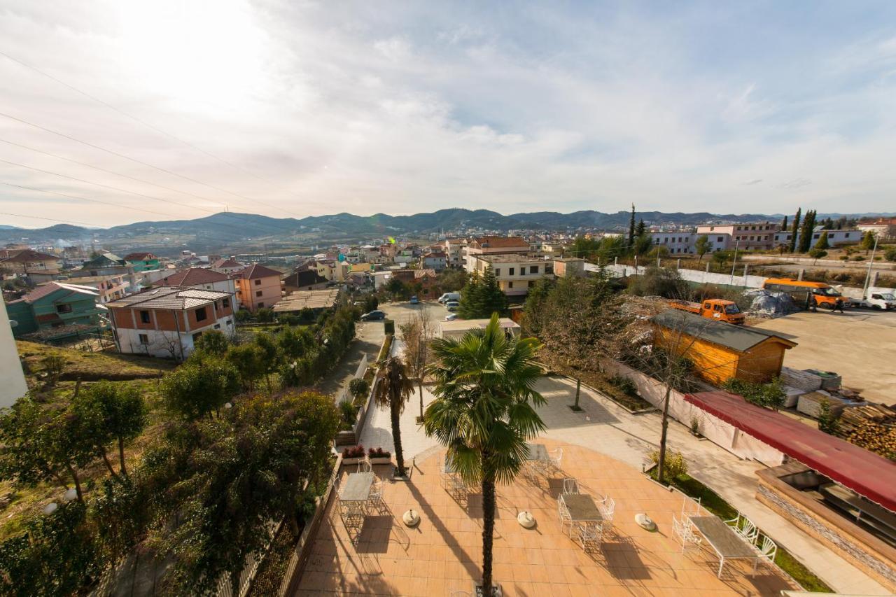 Hotel Denver Tirana Eksteriør billede