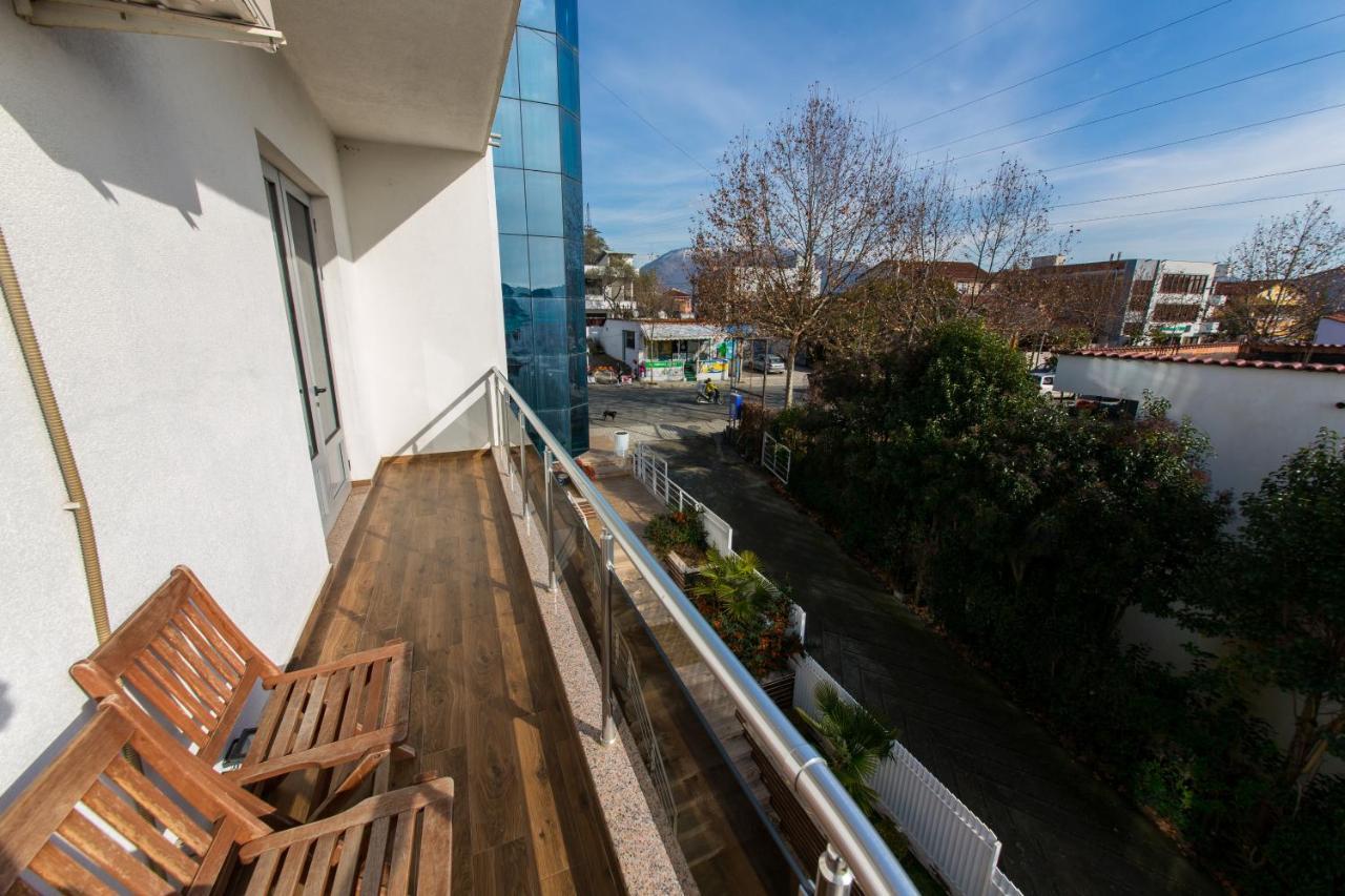 Hotel Denver Tirana Eksteriør billede