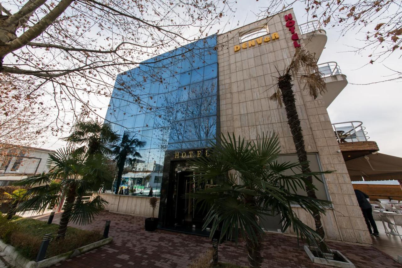Hotel Denver Tirana Eksteriør billede