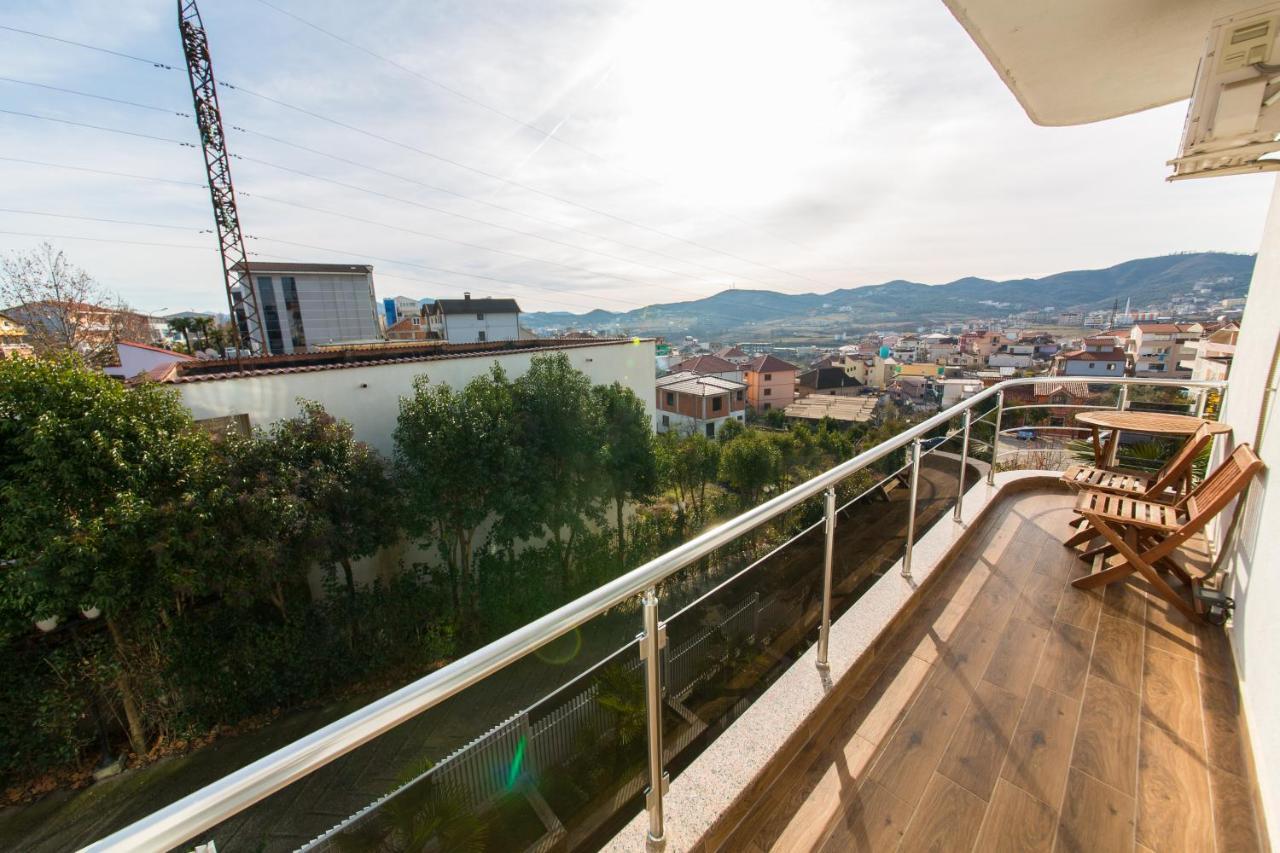 Hotel Denver Tirana Eksteriør billede